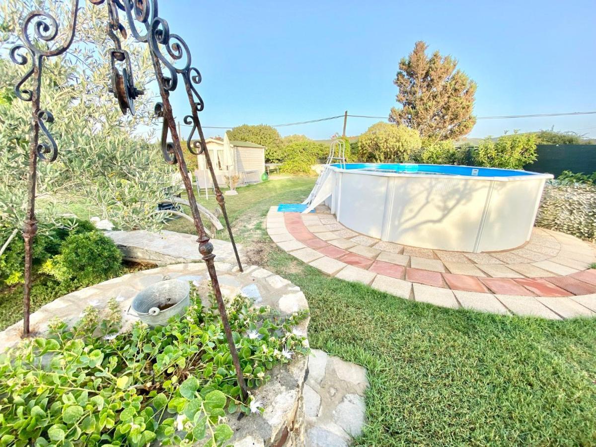 הוילה Canaglia Casa Vacanze La Guzzetta Ranch מראה חיצוני תמונה