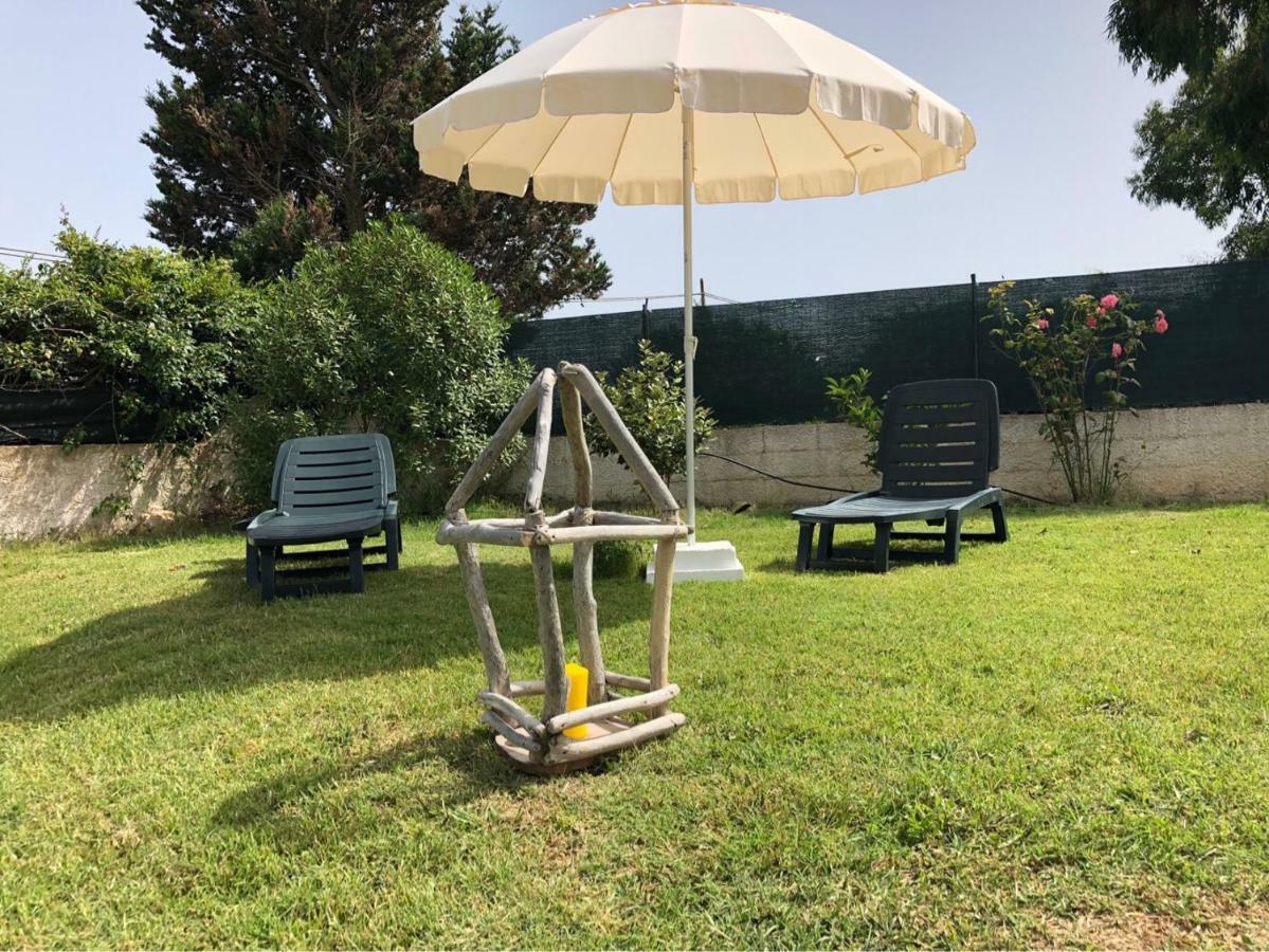 הוילה Canaglia Casa Vacanze La Guzzetta Ranch מראה חיצוני תמונה