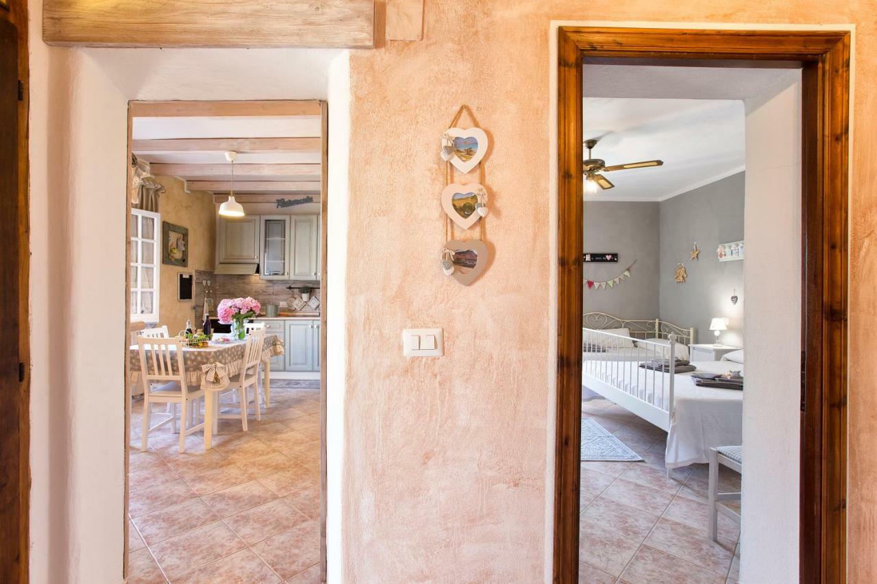הוילה Canaglia Casa Vacanze La Guzzetta Ranch מראה חיצוני תמונה