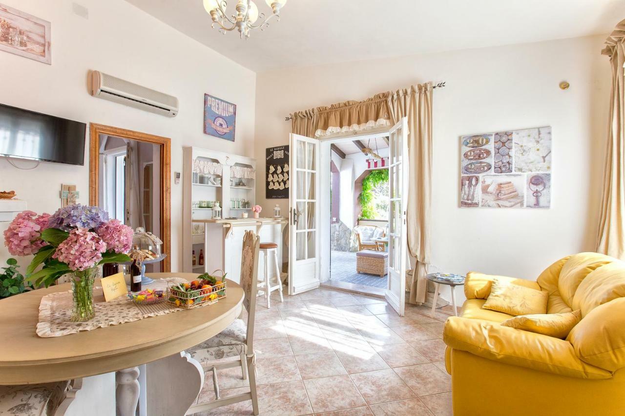 הוילה Canaglia Casa Vacanze La Guzzetta Ranch מראה חיצוני תמונה