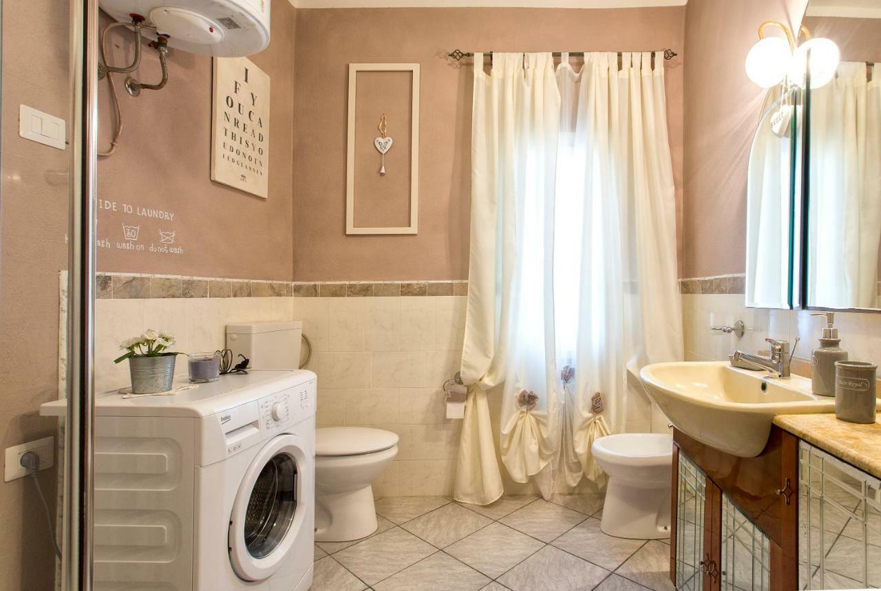 הוילה Canaglia Casa Vacanze La Guzzetta Ranch מראה חיצוני תמונה