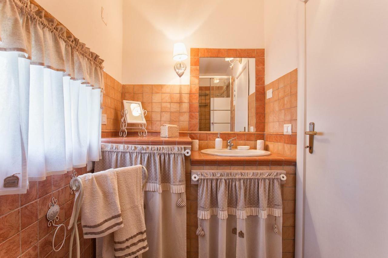 הוילה Canaglia Casa Vacanze La Guzzetta Ranch מראה חיצוני תמונה